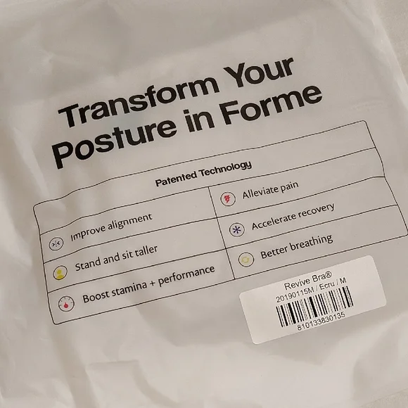 Women's Forme Revive Bra - Picture 5 of 6